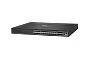 Switch/splitter - Hewlett Packard Enterprise HPE Aruba Networking CX 8100 24x10G SFP+ 4x40/100G QSFP28 Switch - R9W87A