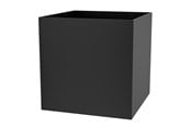 Smarthus - EGLO CALPINO-Z utendørs vegglampe, firkantet, RGB/CCT, ZigBee+Matter, Sort - 902689