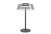Smarthus - EGLO ARROYO-Z bordlampe RGB/CCT, ZigBee+Matter, Sort - 902607