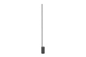 Smarthus - EGLO FLATRON-Z gulvlampe RGB/CCT, ZigBee+Matter, Sort - 902636