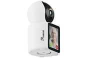 Babyutstyr - Momini CommuniCare Two-Way Baby Monitor with Video - 5906601060083