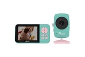 Babyutstyr - Momini BlissView Baby Monitor with Video & Night Light - 5906601060069