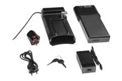 Batterier & Ladere - Green Cell battery - + AC power adapter - Li-Ion - EBIKE50STD