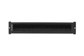 Rackskap - Lanberg - rack brush panel - AK-1106-B
