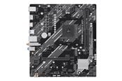 Hovedkort - ASUS PRIME B550M-K WIFI Hovedkort - AMD B550 - AMD AM4 - DDR4 RAM - Micro-ATX - 90MB1R80-M0EAY0