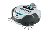 Robotstøvsuger - Makita Robotstøvsuger DRC300Z - vacuum cleaner - robotic no charger - DRC300Z