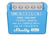 Smarthus - Shelly 1 Mini Gen4 - FG3800238070793