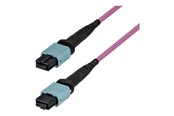 Nettverkskabel - StarTech.com Startech patch cable - 7 m - yellow - Gul - OS2MTP12AOFNP7M