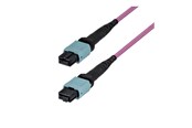 Nettverkskabel - StarTech.com Startech patch cable - 1 m - yellow - Gul - OS2MTP24BOFNP1M