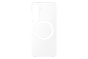 Mobil - Deksel og etui - Samsung S26 FE Clear Magnet Case - Transparent - EF-CS741CTEGWW