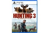 Spill - Hunting Simulator 3 - Sony PlayStation 5 - Simulator - 3665962031256