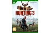 Spill - Hunting Simulator 3 - Microsoft Xbox Series X - Simulator - 3665962031294