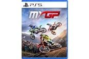 Spill - MXGP 26 - The Official Game - Sony PlayStation 5 - Racing - 3665962037302