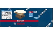 Slipemaskin - Bosch Expert C470 Sanding Discs P400 50pcs - 2608900925