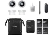 Actionkamera - Tilbehør - Insta360 X6 Replacement Lens Kit ( dual lens) - CINSBBXC_2