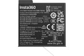 Actionkamera - Tilbehør - Insta360 X6 Lite Battery - CINSBBXR