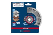 Vinkelsliper - Bosch Expert Multi Material X-Lock Diamond Cutting Disc - 2608900669