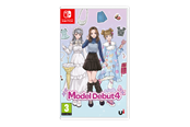 Spill - Model Debut4 - Nintendo Switch - Simulering - 5056635625533