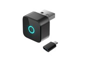 Mobil - Andre tilbehør - 4smarts Wireless CarPlay/Android Auto USB-A & -C adapter - Black - 541818