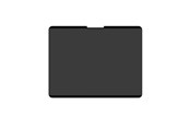 Nettbrett - Andre tilbehør - 4smarts Smartprotect Magnetic Privacy Filter for iPad Air 13” (M2 2024/M3 2025/M4 2026) - 541160