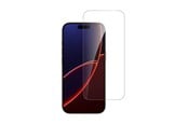 Mobil - Beskyttelsesglass - 4smarts iPhone 17 Pro Max screen protector with mounting frame - 541549
