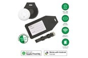 Mobil - Andre tilbehør - 4smarts Location finder SkyTag Duos with luggage tag - Black - 541819