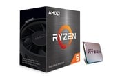 Prosessor/CPU - AMD Ryzen 5 5500F Wraith Stealth Prosessor/CPU - 6 kjerner - 3.6 GHz - AMD AM4 - AMD Boks (med kjøler) - 100-100001905BOX