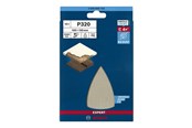 Slipemaskin - Bosch Expert M480 Sanding Sheets P320 10pcs - 2608900732