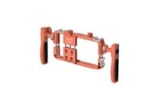 Mobil - Andre tilbehør - 4smarts Universal smartphone video rig with wireless remote - Orange - 541824