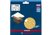 Slipemaskin - Bosch Expert C470 Sanding Discs P400 5pcs - 2608901110