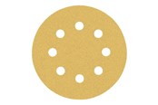 Slipemaskin - Bosch Expert C470 Sanding Sheets P80 5pcs - 2608900796