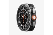 Smartklokke - Tilbehør - Spigen Bezel Tune (Diver) - black - Samsung Galaxy Watch Ultra2 - ACS11617