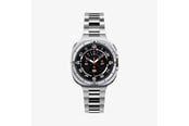 Smartklokke - Tilbehør - Spigen Bezel Tune Pro (Pilot) - silver - Samsung Galaxy Watch Ultra2 - ACS11618