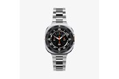 Smartklokke - Tilbehør - Spigen Bezel Tune Pro (Diver) - black - Samsung Galaxy Watch Ultra2 - ACS11619
