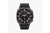 Smartklokke - Tilbehør - Spigen Fabric Band - black - Samsung Galaxy Watch Ultra / Ultra2 - AMP11613