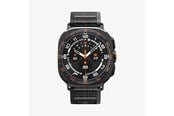 Smartklokke - Tilbehør - Spigen Athlex Air - active black gray - Samsung Galaxy Watch Ultra / Ultra2 - AMP11614