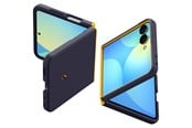 Mobil - Deksel og etui - Spigen Nano Pop MagSafe - blueberry navy - Samsung Galaxy Z Flip8 - ACS11522