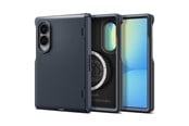 Mobil - Deksel og etui - Spigen Slim Armor Pro MagSafe - metal slate - Samsung Galaxy Z Fold8 - ACS11951