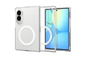 Mobil - Deksel og etui - Spigen Air Skin MagSafe - clear white - Samsung Galaxy Z Fold8 - ACS11952