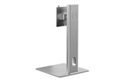 Skjermholder - ALOGIC Aspect stand - raise - for LCD display - height-adjustable - silver - A32RSSLV