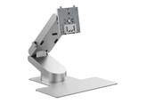 Skjermholder - ALOGIC Aspekt stand - fold - for LCD display - silver - A32FSSLV