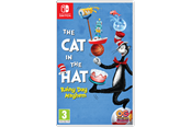 Spill - The Cat in the Hat: Rainy Day Mayhem - Nintendo Switch - Party - 5061005357327