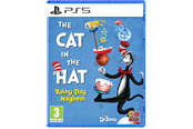 Spill - The Cat in the Hat: Rainy Day Mayhem - Sony PlayStation 5 - Party - 5061005357426