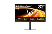 Skjerm - 32" LG UltraGear 32G620B-B - G6 Series - LED monitor - HDR - 32G620B-B.AEUQ