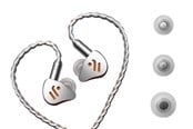Hodetelefoner - Fosi Audio IM4 in-ear Galaxy - IM4-S