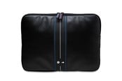 Veske/Hylster/Sekk til bærbar PC - BMW Carbon & Blue Stripe sleeve for a 16" laptop - black - 3666339239602