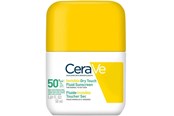 Kroppspleie - CeraVe Invisible Dry Touch Fluid Sunscreen SPF 50+ - 3337875945622