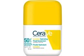 Kroppspleie - CeraVe Invisible Hydrating Fluid Sunscreen SPF 50 - 3337875945660