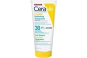 Kroppspleie - CeraVe Invisible Hydrating Sunscreen SPF 30 - 3337875945790