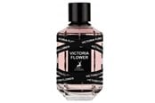 Parfyme & Dufter - Maison Alhambra Victoria Flower Eau de Parfum 100 ml - 100 ml - 6291108730300